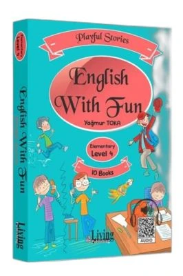 YUVA ENGLISH WITH FUN ELEMENTARY LEVİL 4