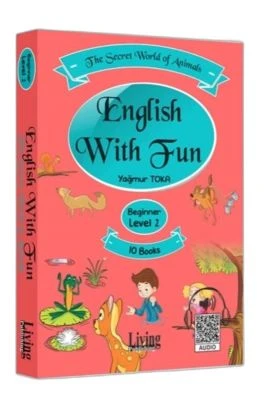YUVA ENGLISH WITH FUN BEGİNNER LEVEL 2