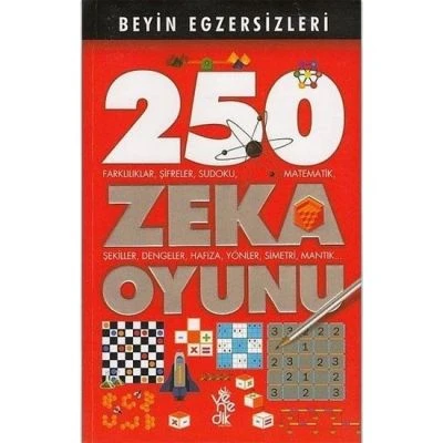 250 ZEKA OYUNU