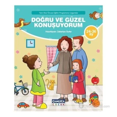 DOĞRU VE GÜZEL KONUŞUYORUM