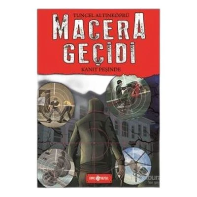 MACERA GEÇIDI 1- KANIT PEŞINDE