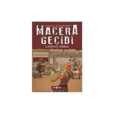 MACERA GEÇIDI 8 - LANETLI MIRAS (CILTLI)