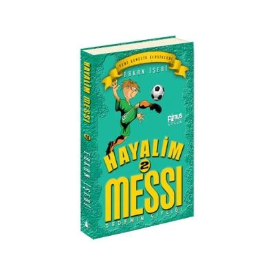 HAYALIM MESSI 2 – DEDEMIN ÇIFTLIĞI