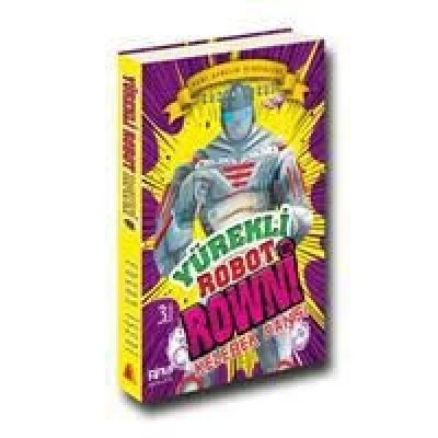 YÜREKLI ROBOT ROWNI 2 – KELEBEK DANSI