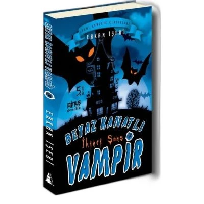 BEYAZ KANATLI VAMPIR 3 - İKINCI ŞANS