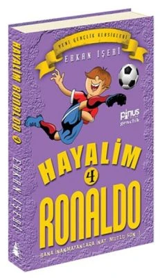 HAYALIM RONALDO 4