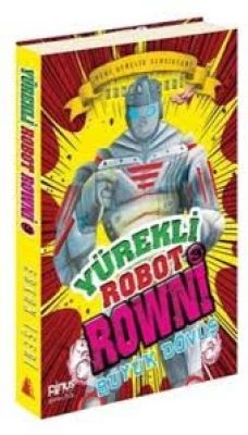 YÜREKLI ROBOT ROWNI 3