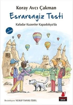 ESRARENGIZ TESTI