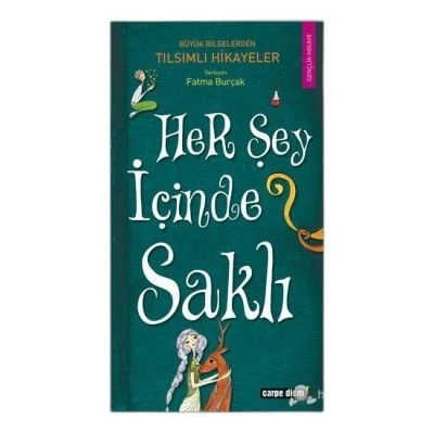 CARPE DİEM-HER ŞEY İÇİNDE SAKLI