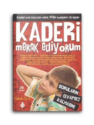 KADERI MERAK EDIYORUM