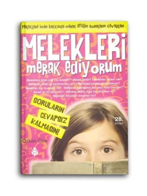 MELEKLERI MERAK EDIYORUM