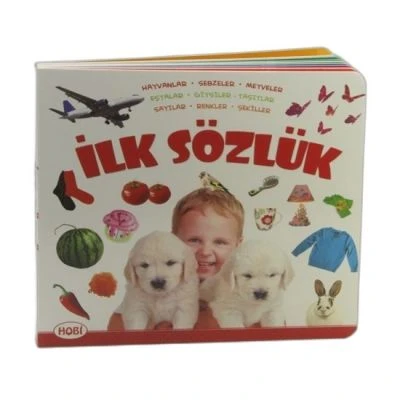 HOBİ İLK SÖZLÜK