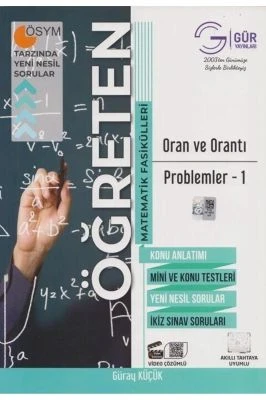 ÖĞRETEN MATEMATİK-ORAN ORANTI 1