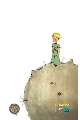 KÜÇÜK PRENS (CEP BOY)