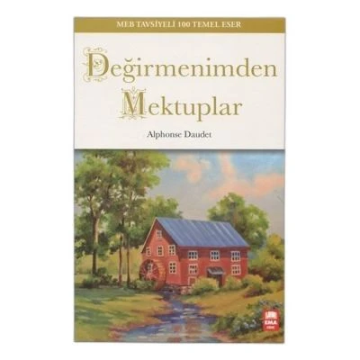 DEĞİRMENİMDEN MEKTUPLAR/100TEMEL/EMAGENÇ