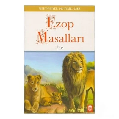 EZOP MASALLARI/100TEMEL/EMAGENÇ