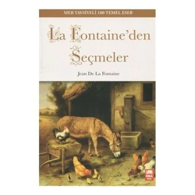 LA FONTAINE'DEN SEÇMELER/100TEMEL/EMAGENÇ