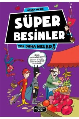 YOK DAHA NELER SERİSİ 10 KİTAP