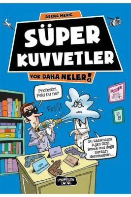 SÜER KUVVETLER