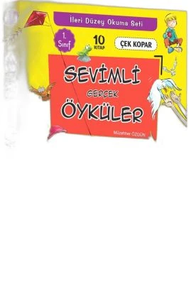 YUVA SEVIMLI GERÇEK ÖYKÜLER ( DÜZ)