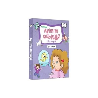 YUVA AYLI'NIN GÜNLÜĞÜ (DÜZ YAZI)