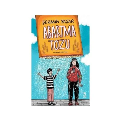 ABARTMA TOZU