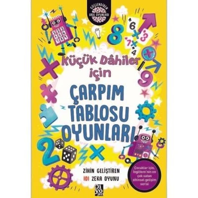 KÜÇÜK DAHILER İÇIN ÇARPIM TABLOSU OYUNLARI