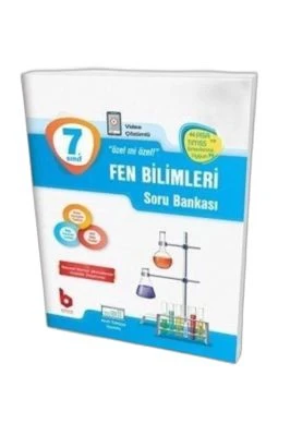 BASAMAK_7. SINIF FEN BİLİMLERİ SORU BANKASI