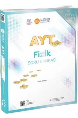 ÜÇDÖRTBEŞ AYT FİZİK SORU BANKASI