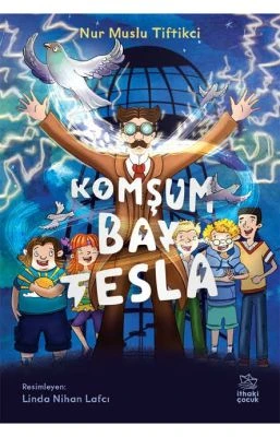 KOMŞUM BAY TESLA