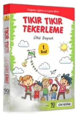 YUVA TIKIR TIKIR TEKERLEME ( DÜZ YAZI )