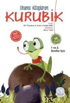 OKUMA KITAPLARIM KURUBIK (10 KITAP SET)