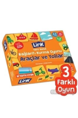 LINK - TAŞITLAR BAĞLANTI KURMA OYUNU