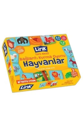 LINK - HAYVANLAR BAĞLANTI KURMA OYUNU