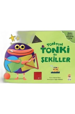 TONTON TONKI İLE ŞEKILLER