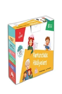 FARKINDALIK HİKAYELERİ (5KİTAP+SK)