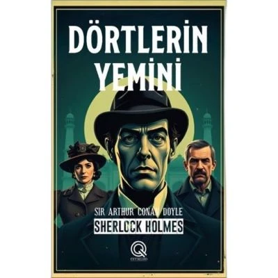 DÖRTLERİN YEMİNİ(CİLTLİ) Q YAYINLARI