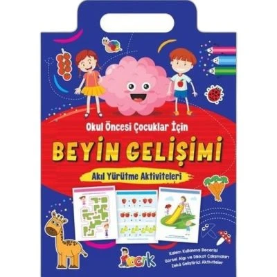 BEYİN GELİŞİMİ_AKIL YÜRÜTMEAKTİVİTELERİ