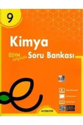 ENDEMIK 9. SINIF KIMYA SORU BANKASI