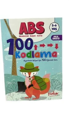 ABS 100 KODLAMA 5-6 YAŞ
