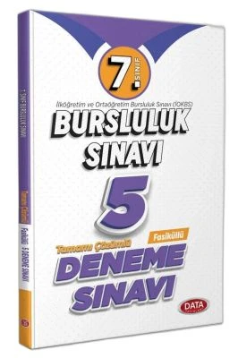 DATA 7 BURSLULUK 5 DENEME
