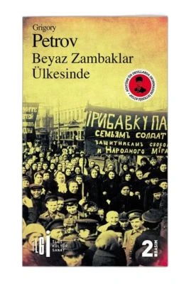 BEYAZ ZAMBAKLAR ÜLKESINDE