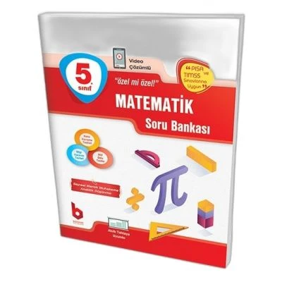 BASAMAK_5. SINIF MATEMATİK SORU BANKASI