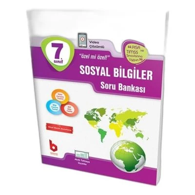 BASAMAK_7. SINIF SOSYAL BİLGİLER SORU BANKASI