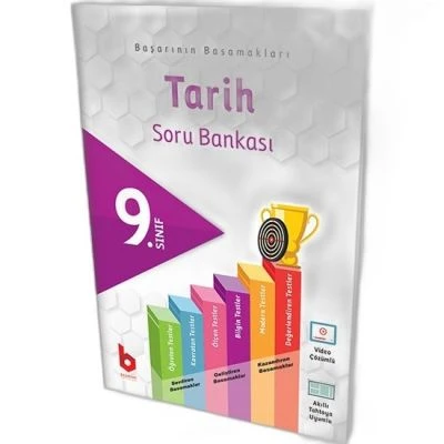 BASAMAK_9. SINIF TARİH SORU BANKASI