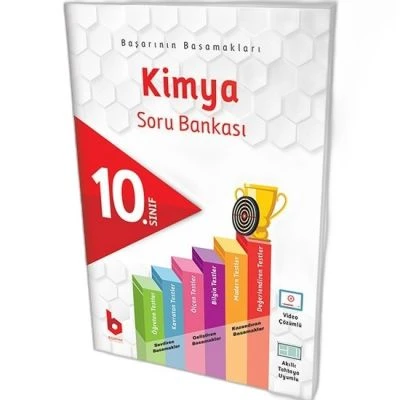 BASAMAK_10. SINIF KİMYA SORU BANKASI