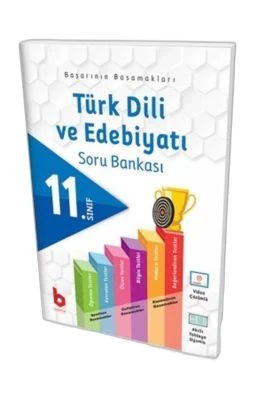 BASAMAK_11. SINIF TÜRK DİLİ VE EDEBİYATI SORU BANK