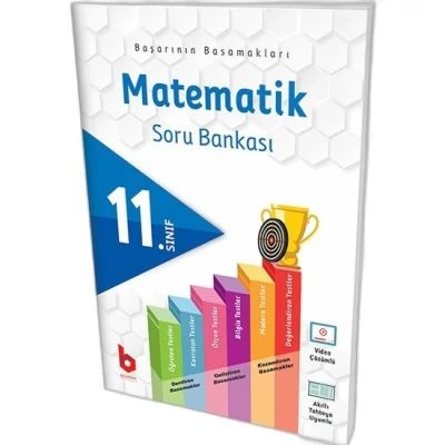 BASAMAK_11. SINIF MATEMATİK SORU BANKASI