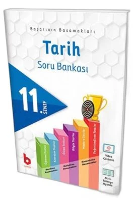 BASAMAK_11. SINIF TARİH SORU BANKASI
