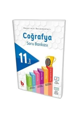 BASAMAK_11. SINIF COĞRAFYA SORU BANKASI